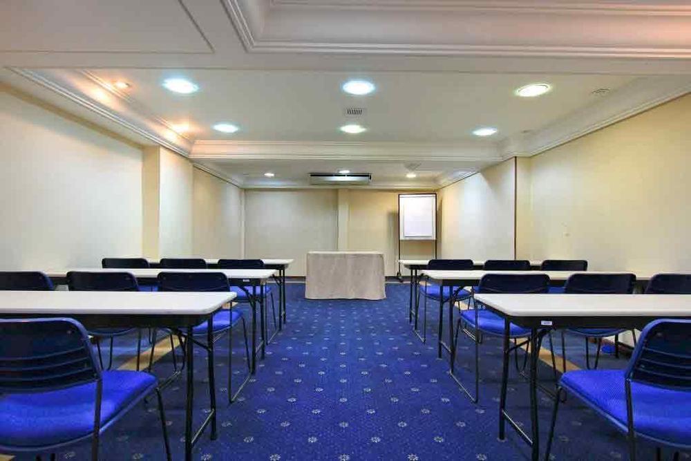 Mercure Curitiba Centro Facilities photo